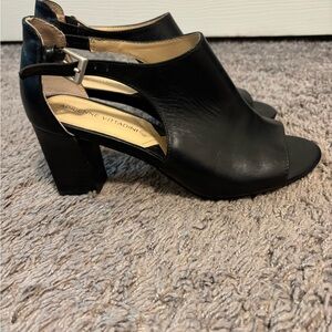 Adrienne Vittadini Black Women's Shoes